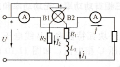 電動(dòng)系功率因素表結(jié)構(gòu)原理